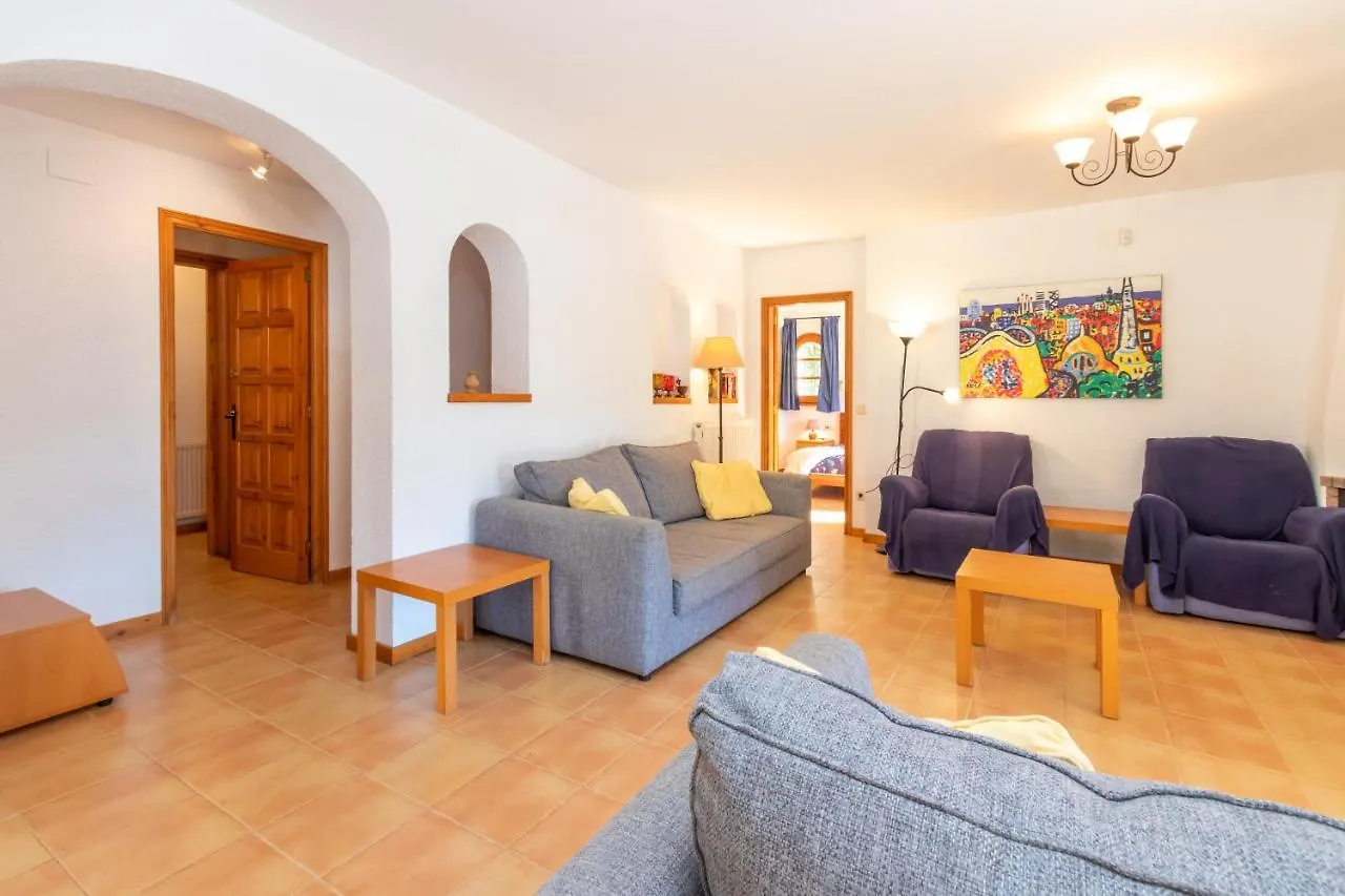 Villa Rosa Calonge