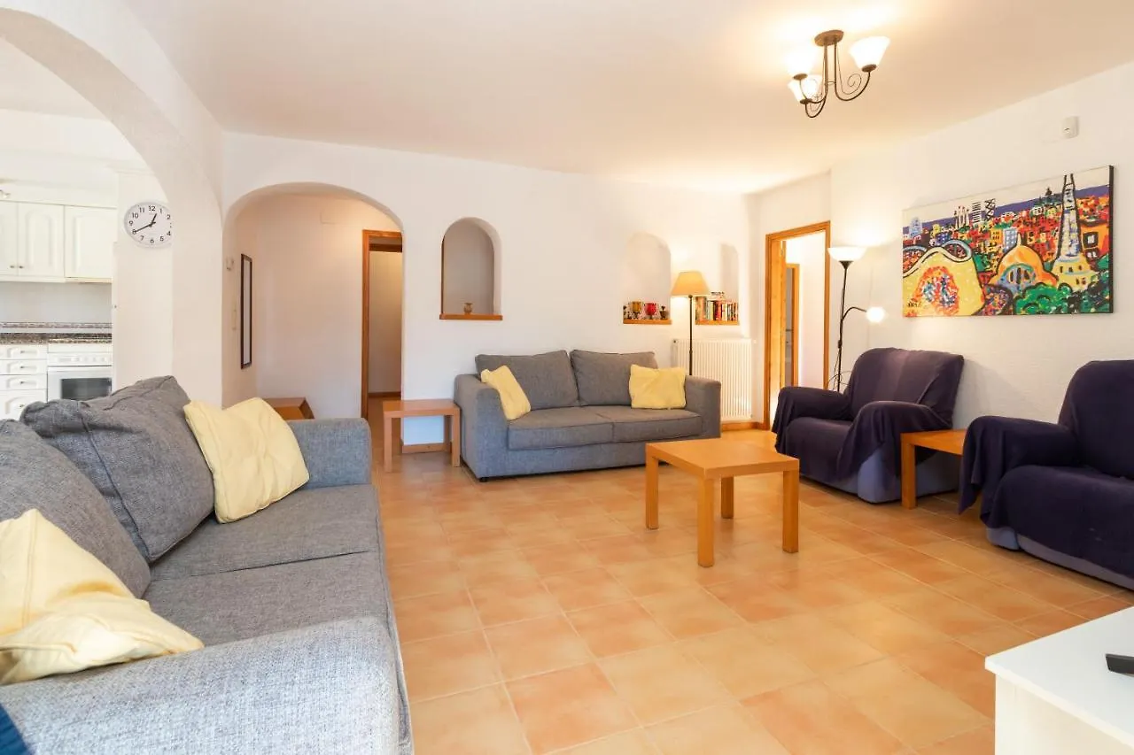 Villa Rosa Calonge  0*, Calonge (Catalonia) España