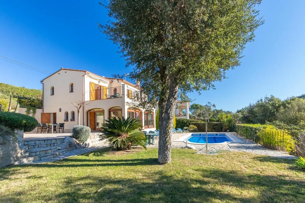 Villa Rosa Calonge