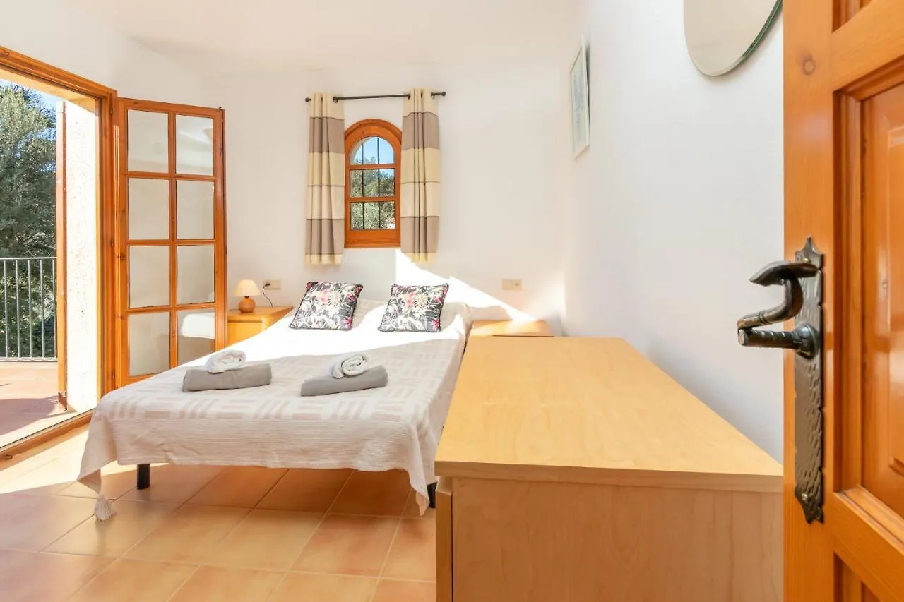 Villa Rosa Calonge