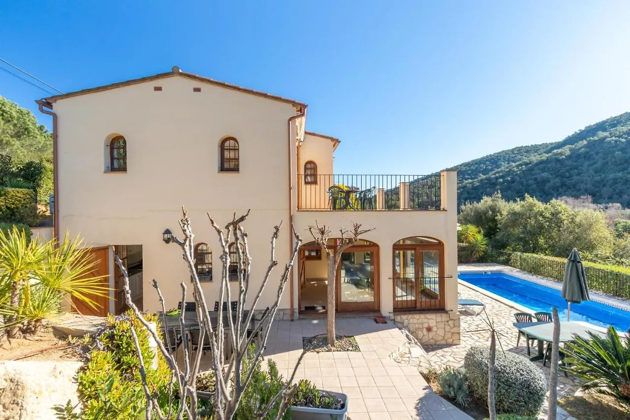 Villa Rosa Calonge